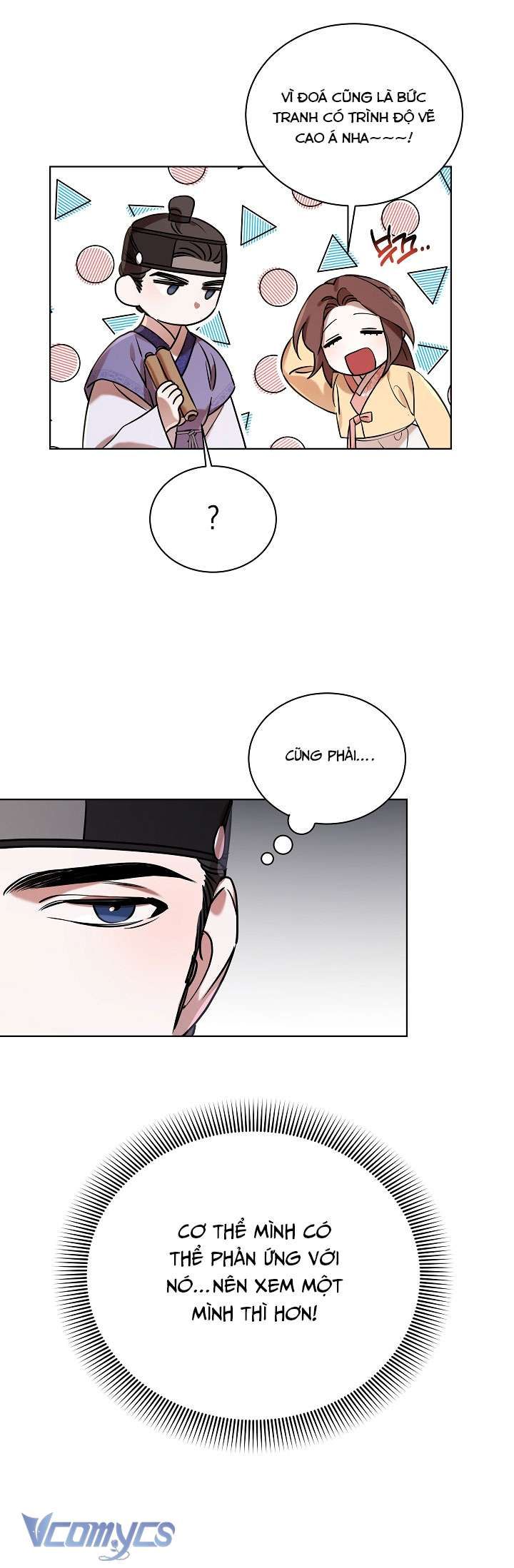 [18+] Biên Niên Sử Xuân Họa Thời Joseon 