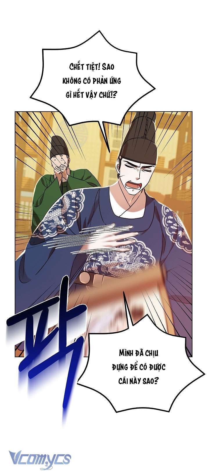 [18+] Biên Niên Sử Xuân Họa Thời Joseon 