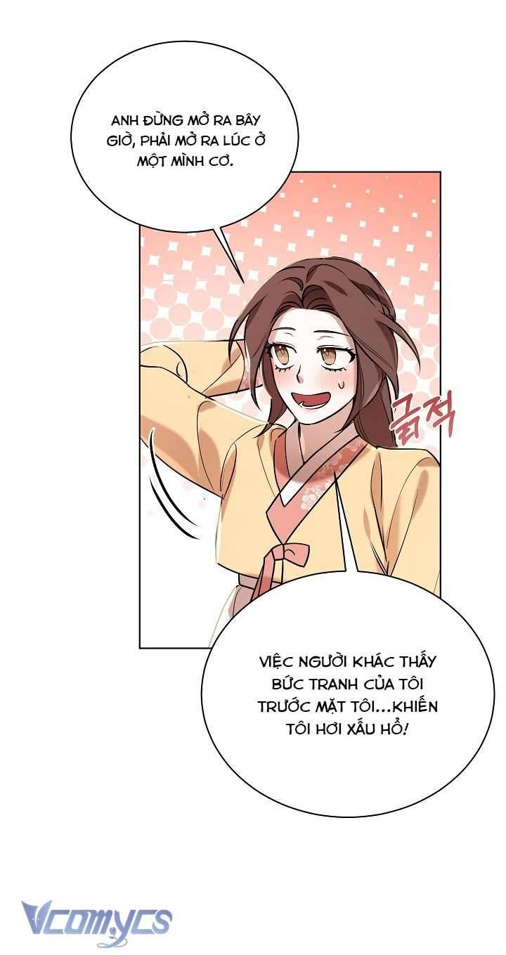 [18+] Biên Niên Sử Xuân Họa Thời Joseon 