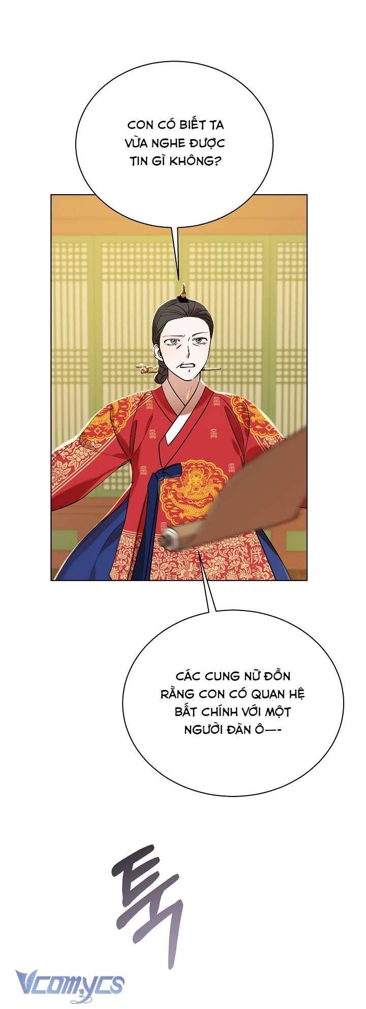 [18+] Biên Niên Sử Xuân Họa Thời Joseon 