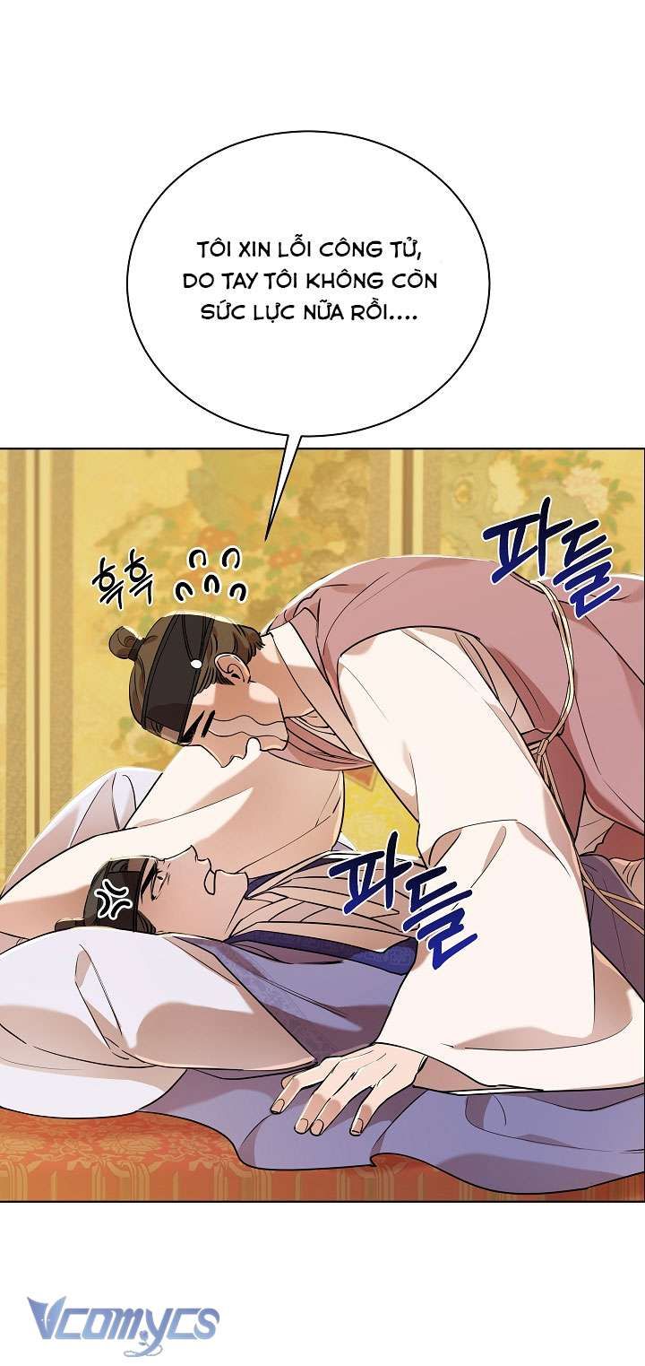 [18+] Biên Niên Sử Xuân Họa Thời Joseon 