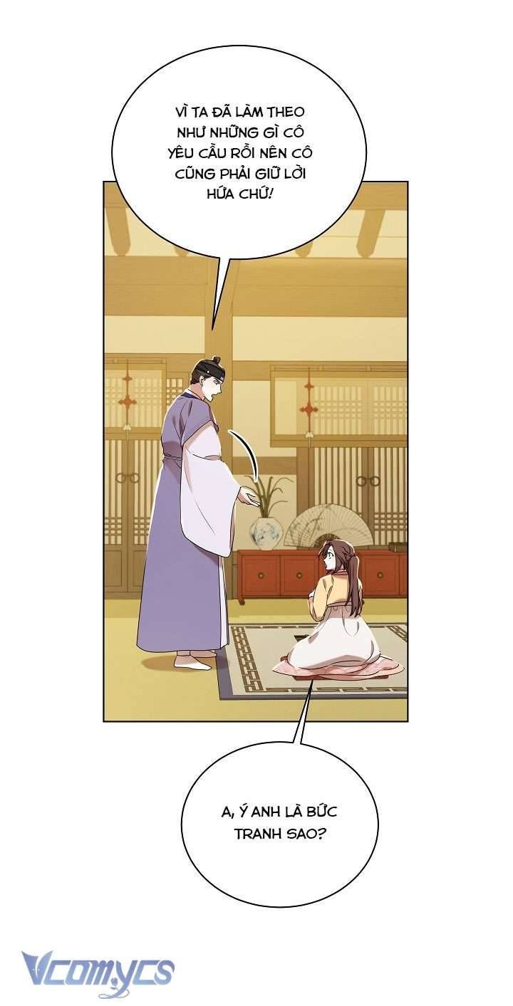 [18+] Biên Niên Sử Xuân Họa Thời Joseon 
