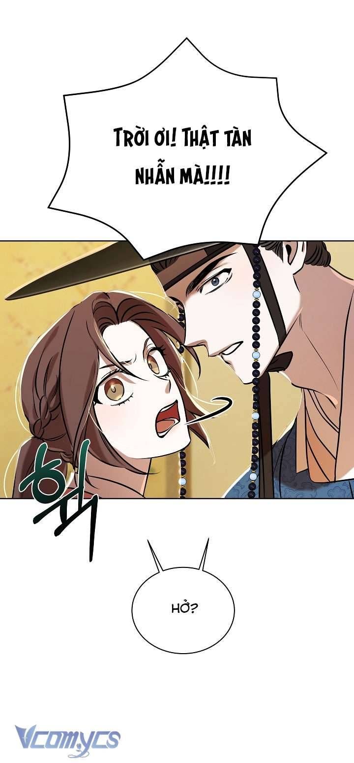 [18+] Biên Niên Sử Xuân Họa Thời Joseon 