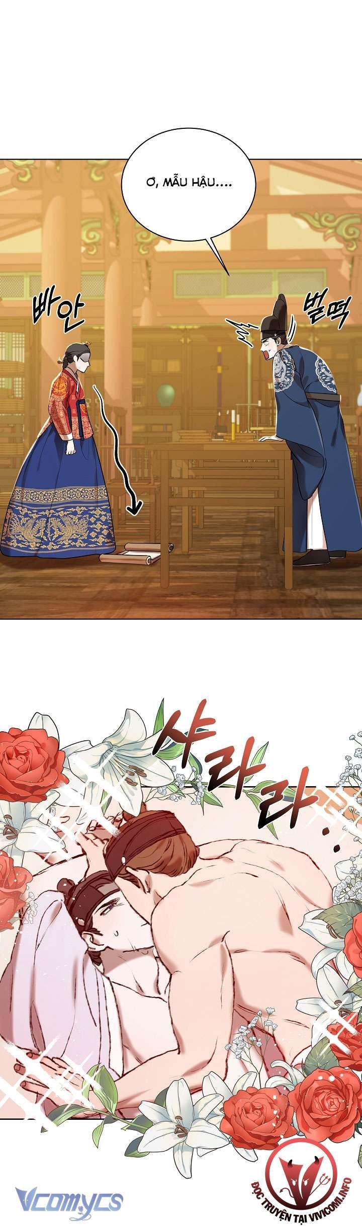 [18+] Biên Niên Sử Xuân Họa Thời Joseon 