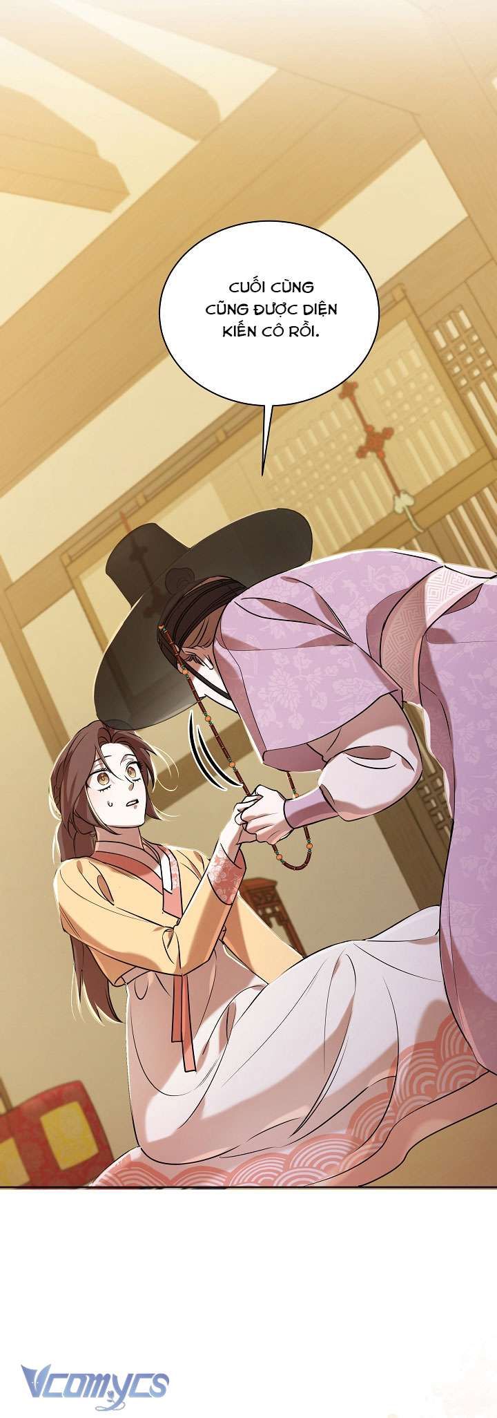 [18+] Biên Niên Sử Xuân Họa Thời Joseon 