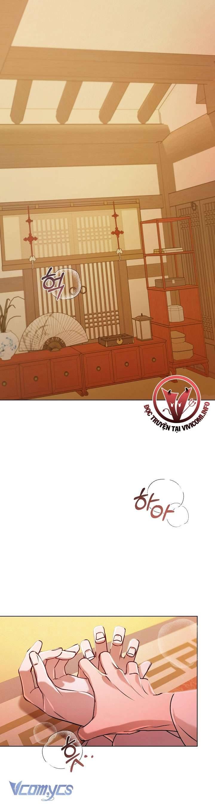 [18+] Biên Niên Sử Xuân Họa Thời Joseon 
