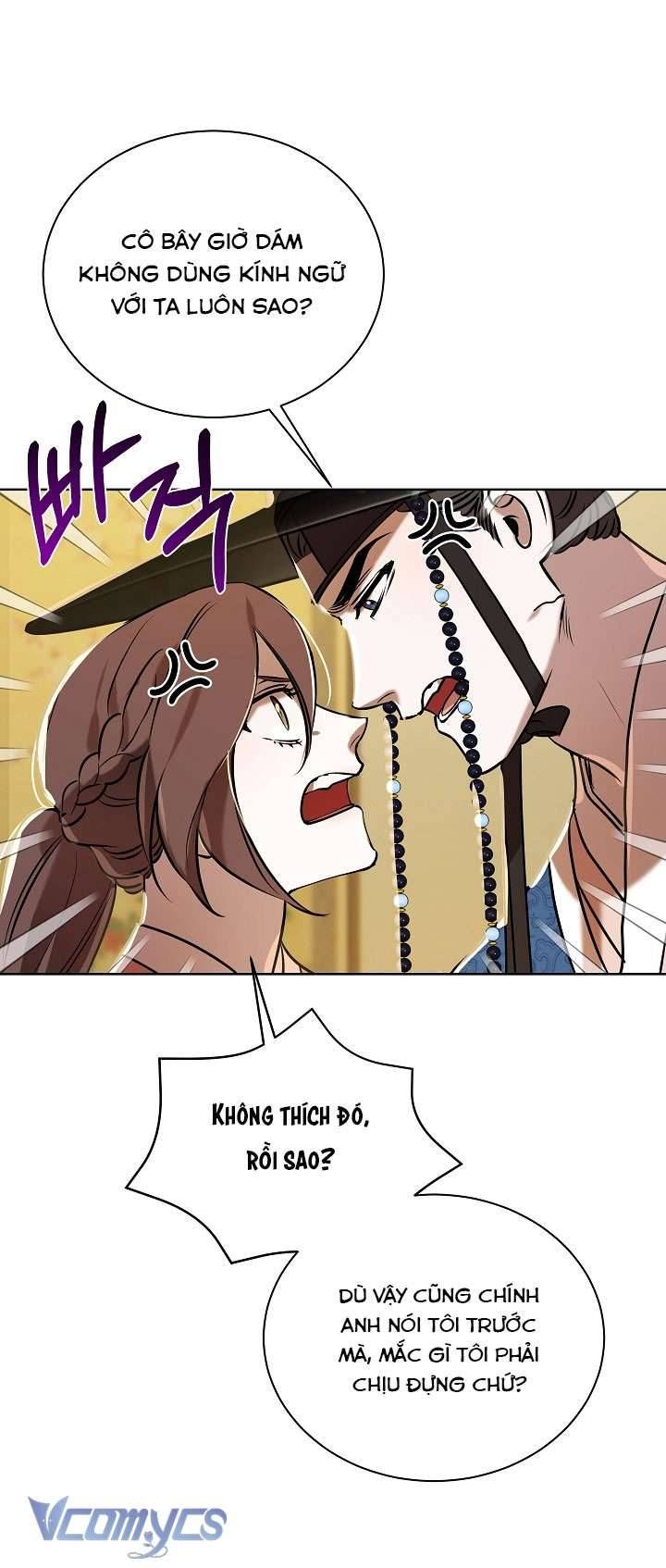 [18+] Biên Niên Sử Xuân Họa Thời Joseon 