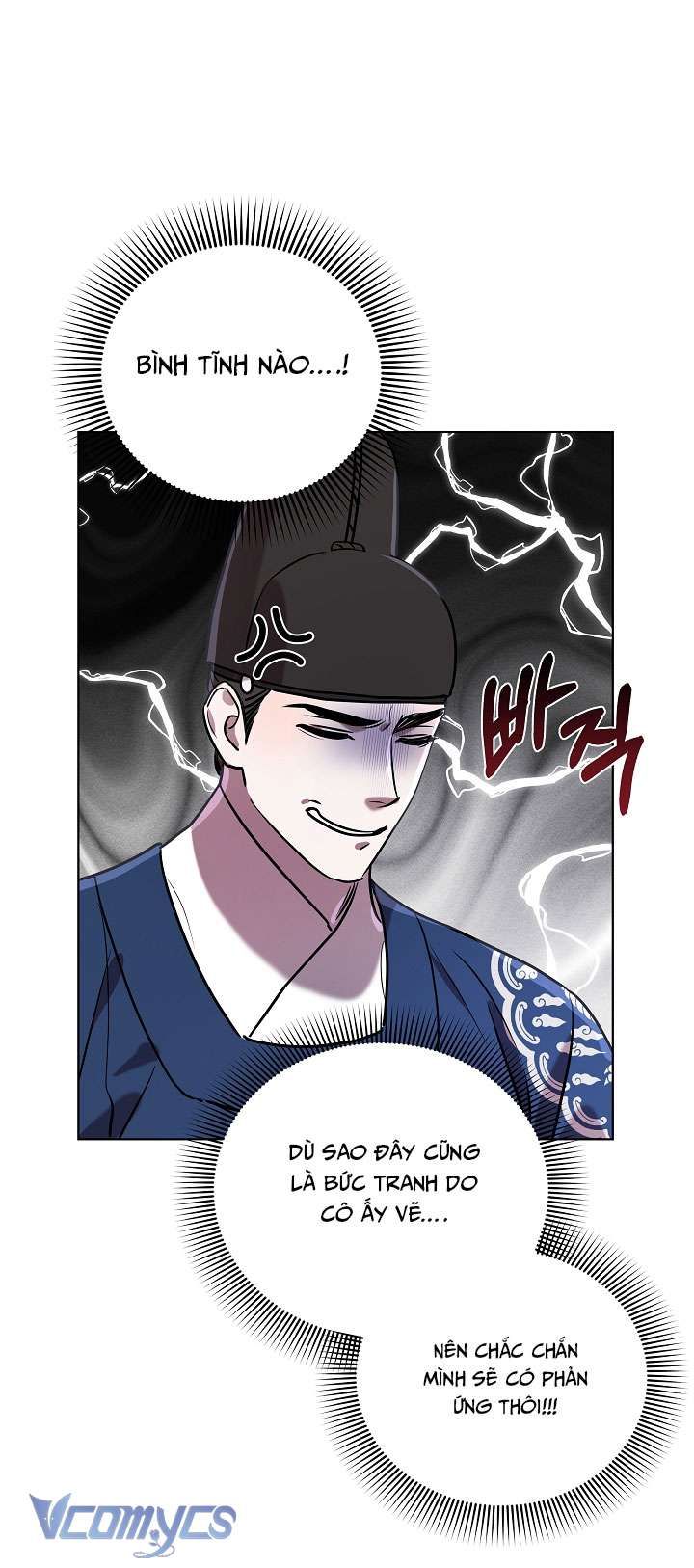[18+] Biên Niên Sử Xuân Họa Thời Joseon 