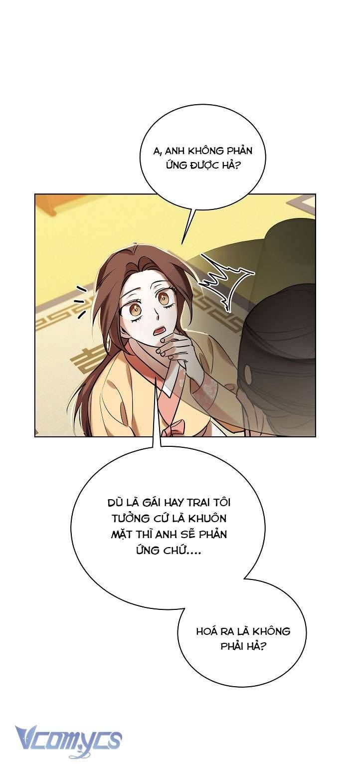 [18+] Biên Niên Sử Xuân Họa Thời Joseon 
