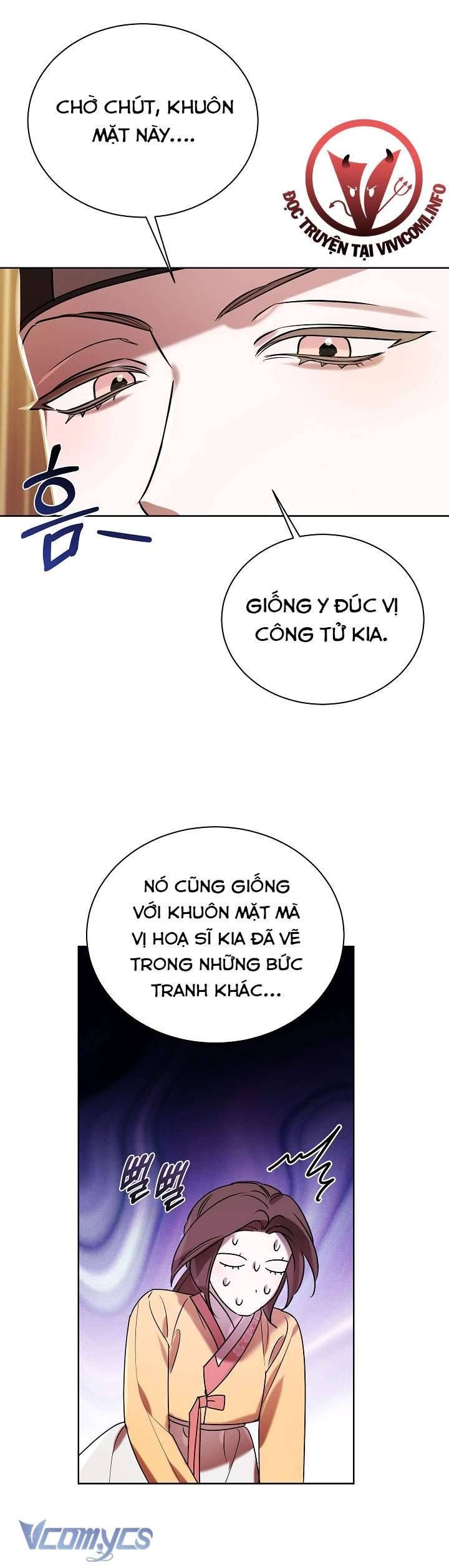 [18+] Biên Niên Sử Xuân Họa Thời Joseon 