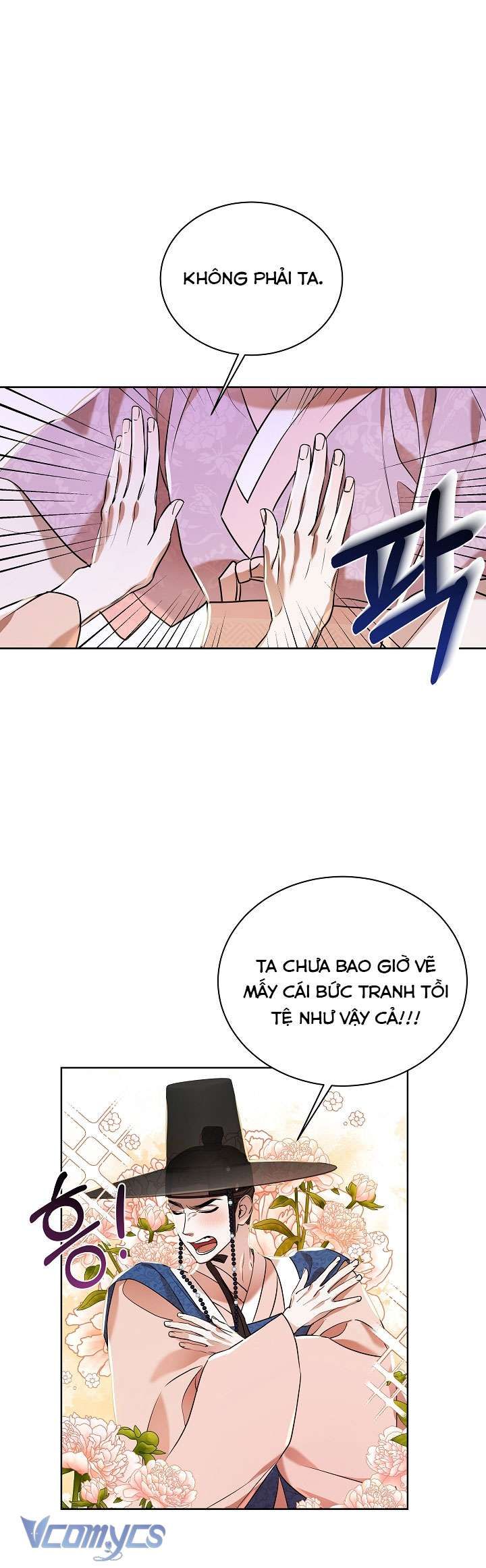 [18+] Biên Niên Sử Xuân Họa Thời Joseon 