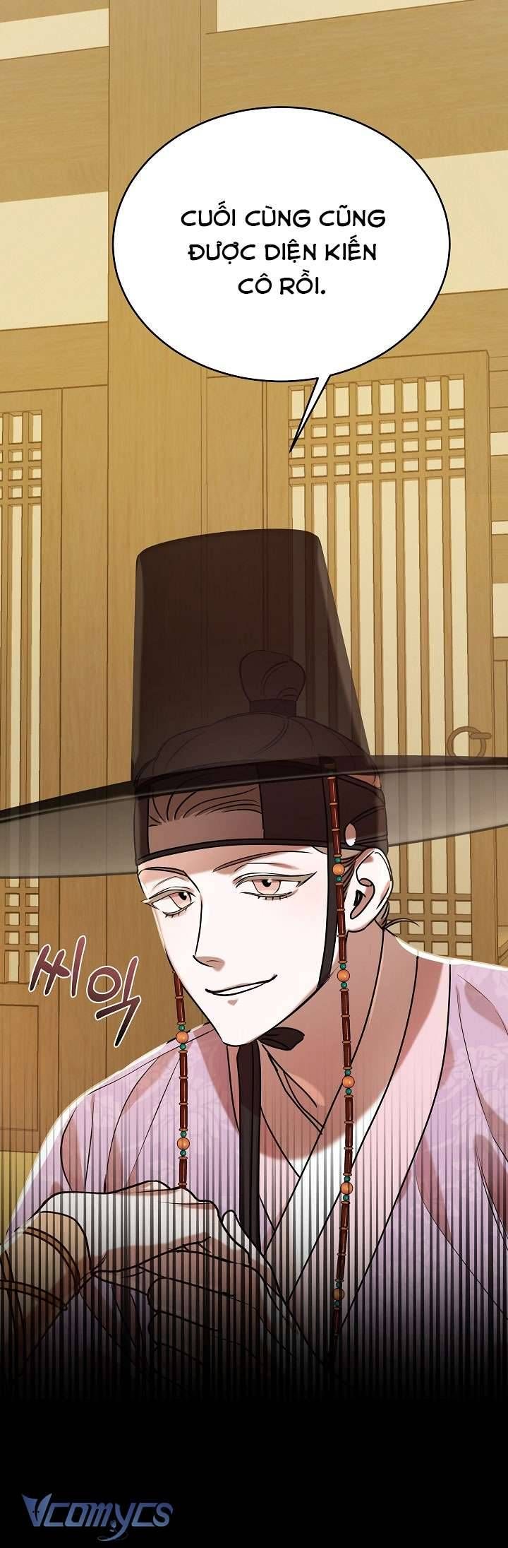 [18+] Biên Niên Sử Xuân Họa Thời Joseon 
