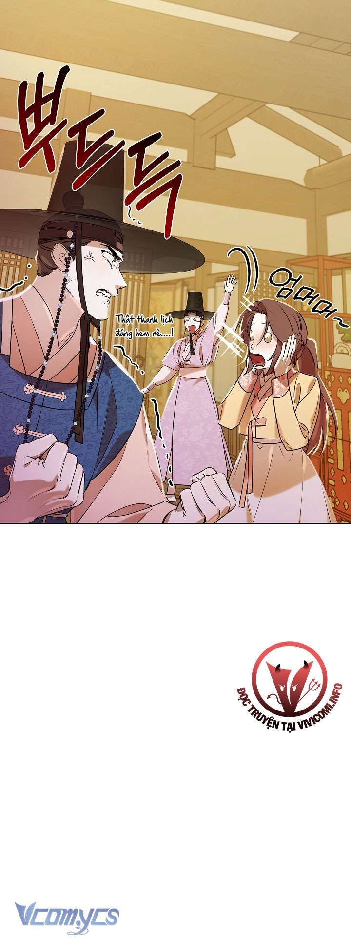 [18+] Biên Niên Sử Xuân Họa Thời Joseon 