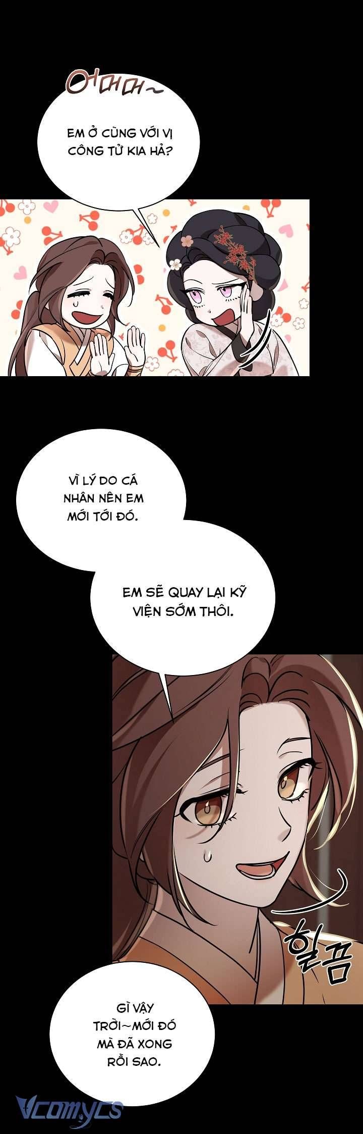 [18+] Biên Niên Sử Xuân Họa Thời Joseon 