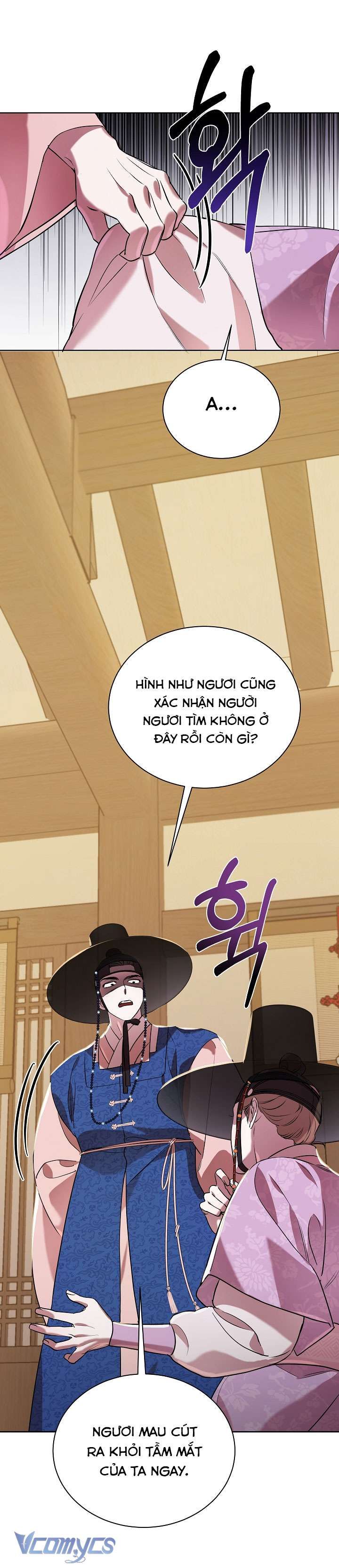 [18+] Biên Niên Sử Xuân Họa Thời Joseon 