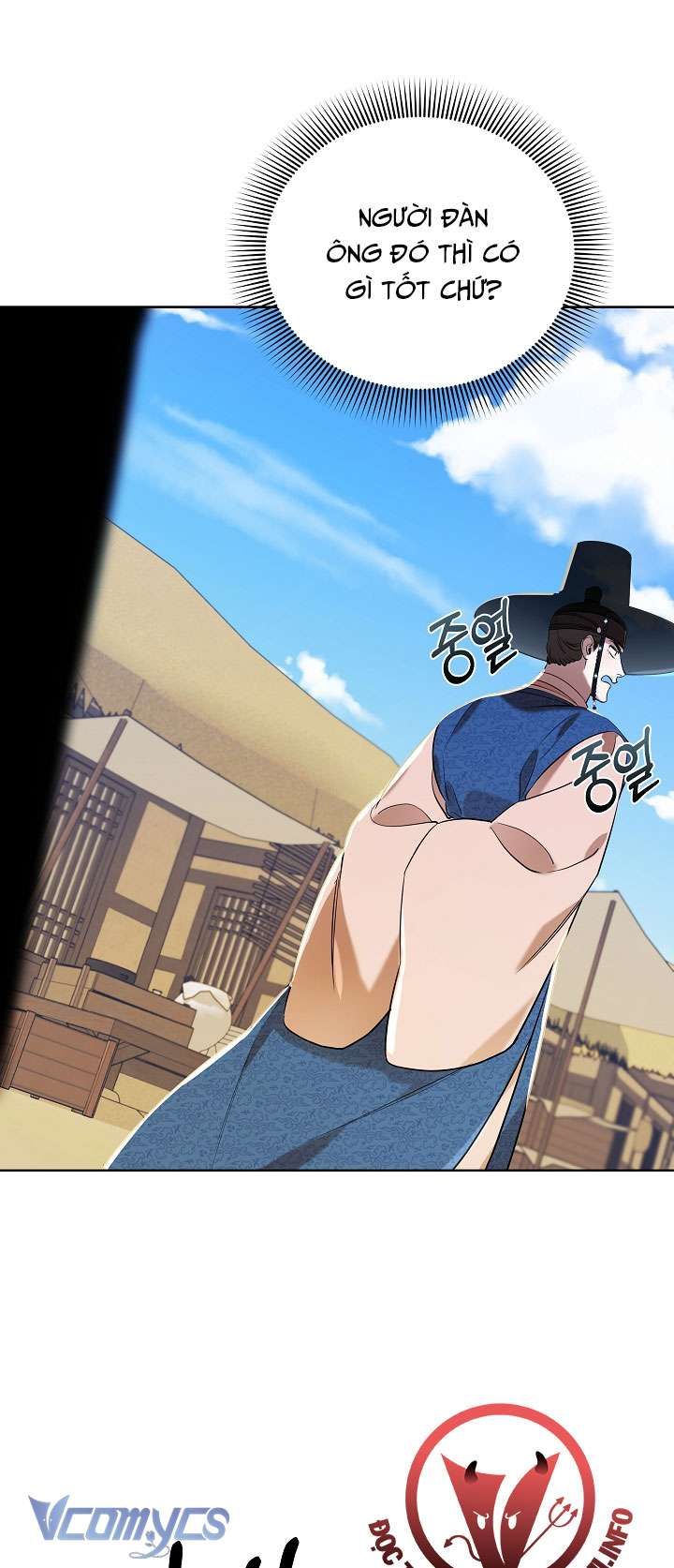 [18+] Biên Niên Sử Xuân Họa Thời Joseon 