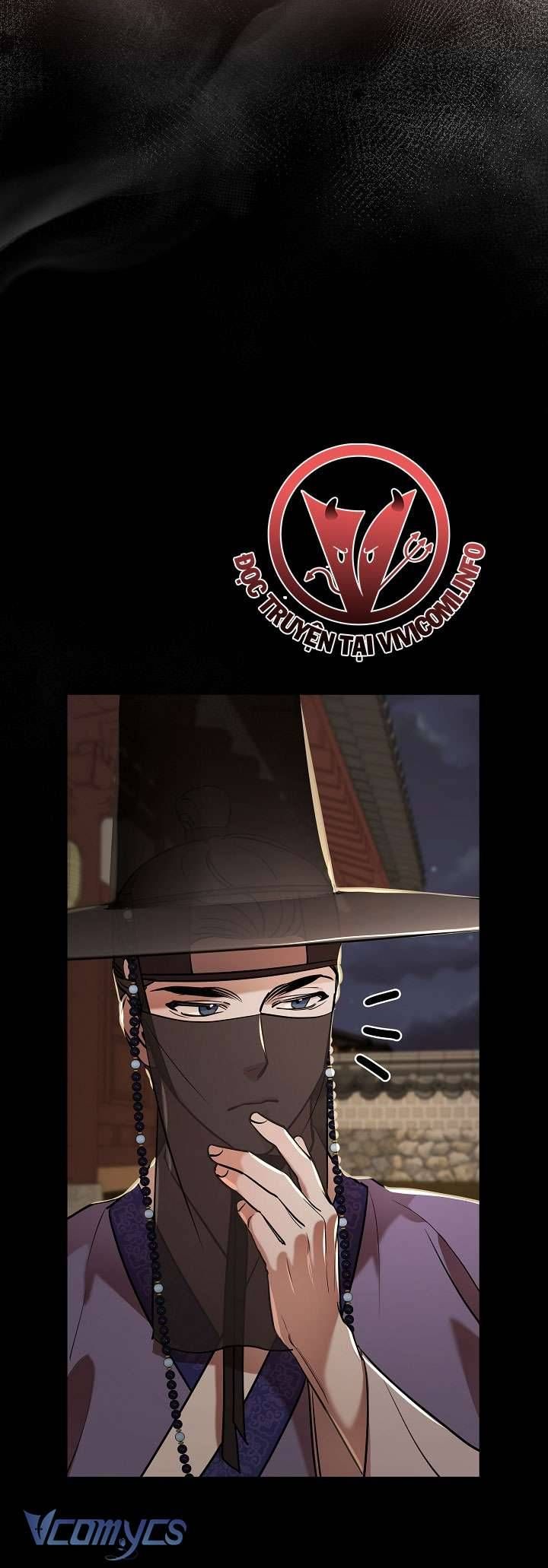 [18+] Biên Niên Sử Xuân Họa Thời Joseon 