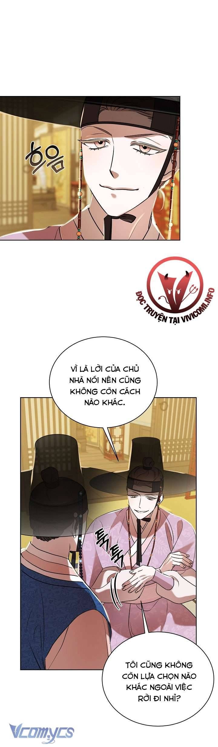 [18+] Biên Niên Sử Xuân Họa Thời Joseon 
