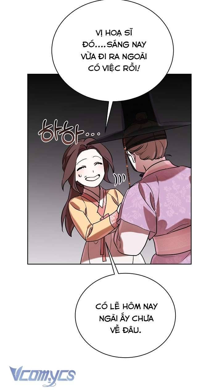 [18+] Biên Niên Sử Xuân Họa Thời Joseon 