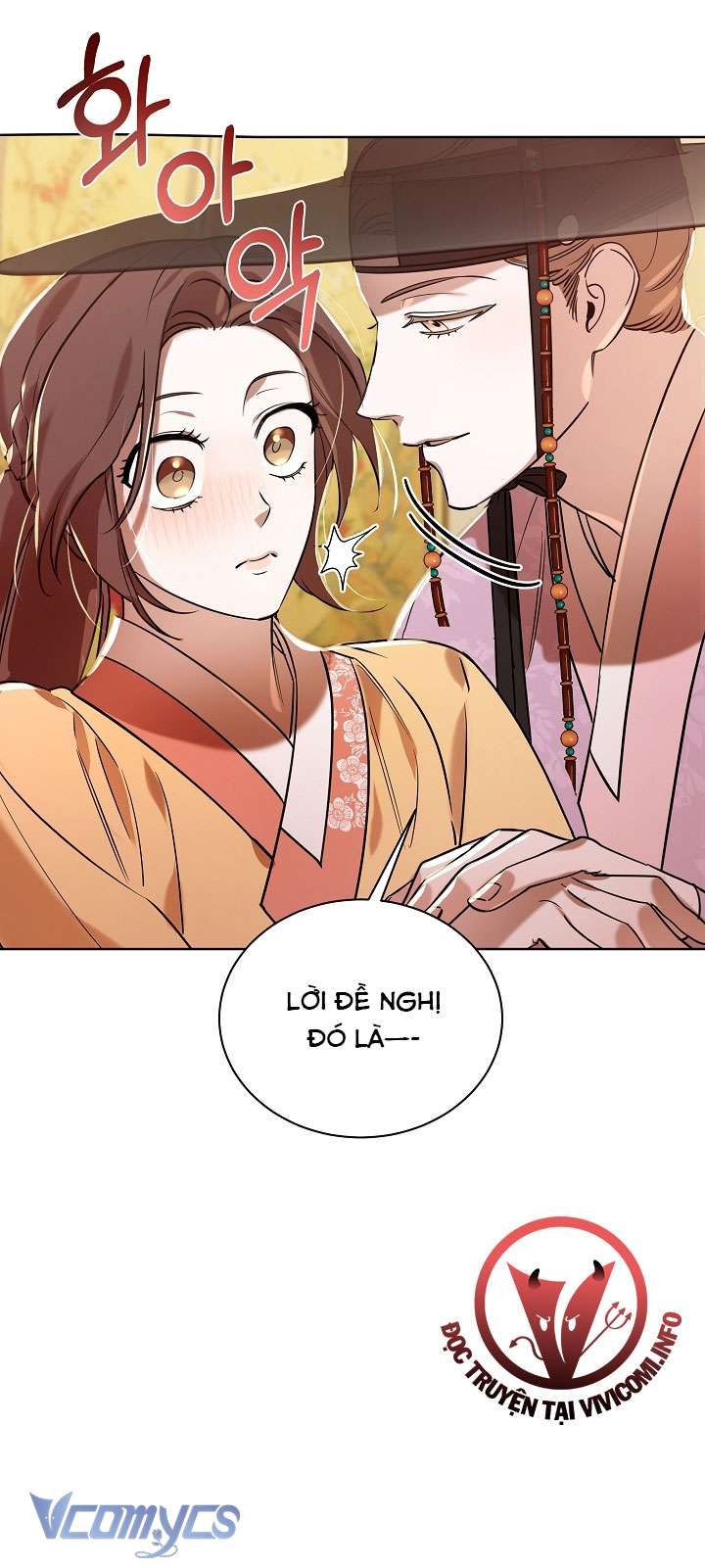 [18+] Biên Niên Sử Xuân Họa Thời Joseon 