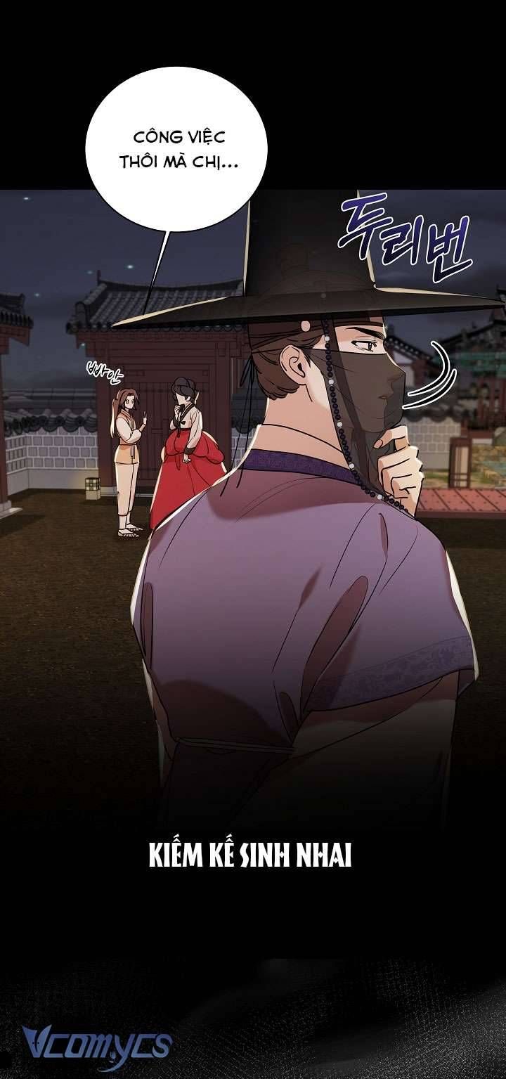 [18+] Biên Niên Sử Xuân Họa Thời Joseon 