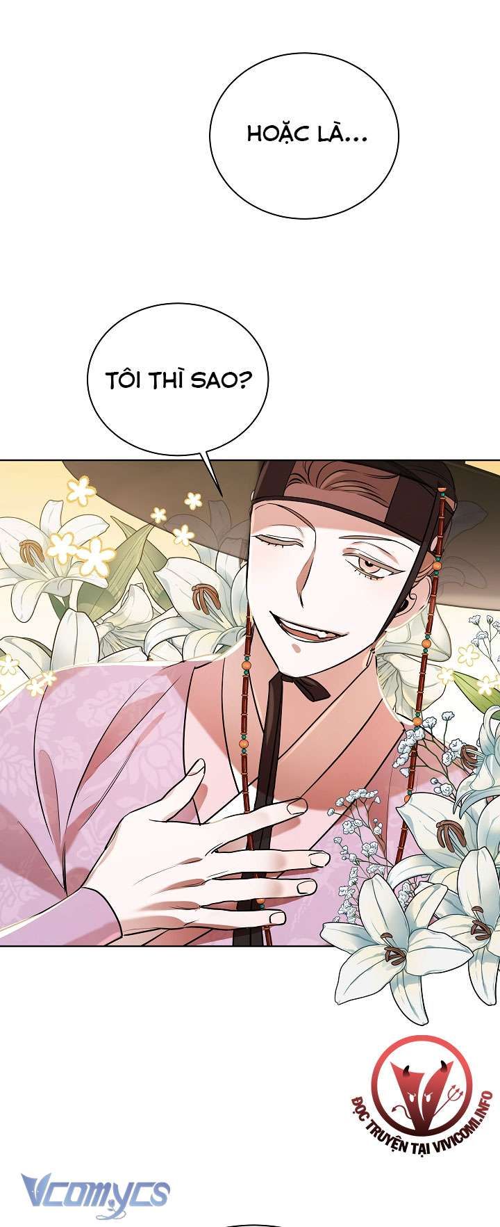 [18+] Biên Niên Sử Xuân Họa Thời Joseon 