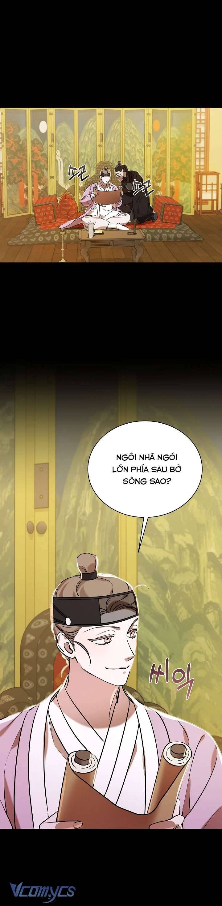 [18+] Biên Niên Sử Xuân Họa Thời Joseon 