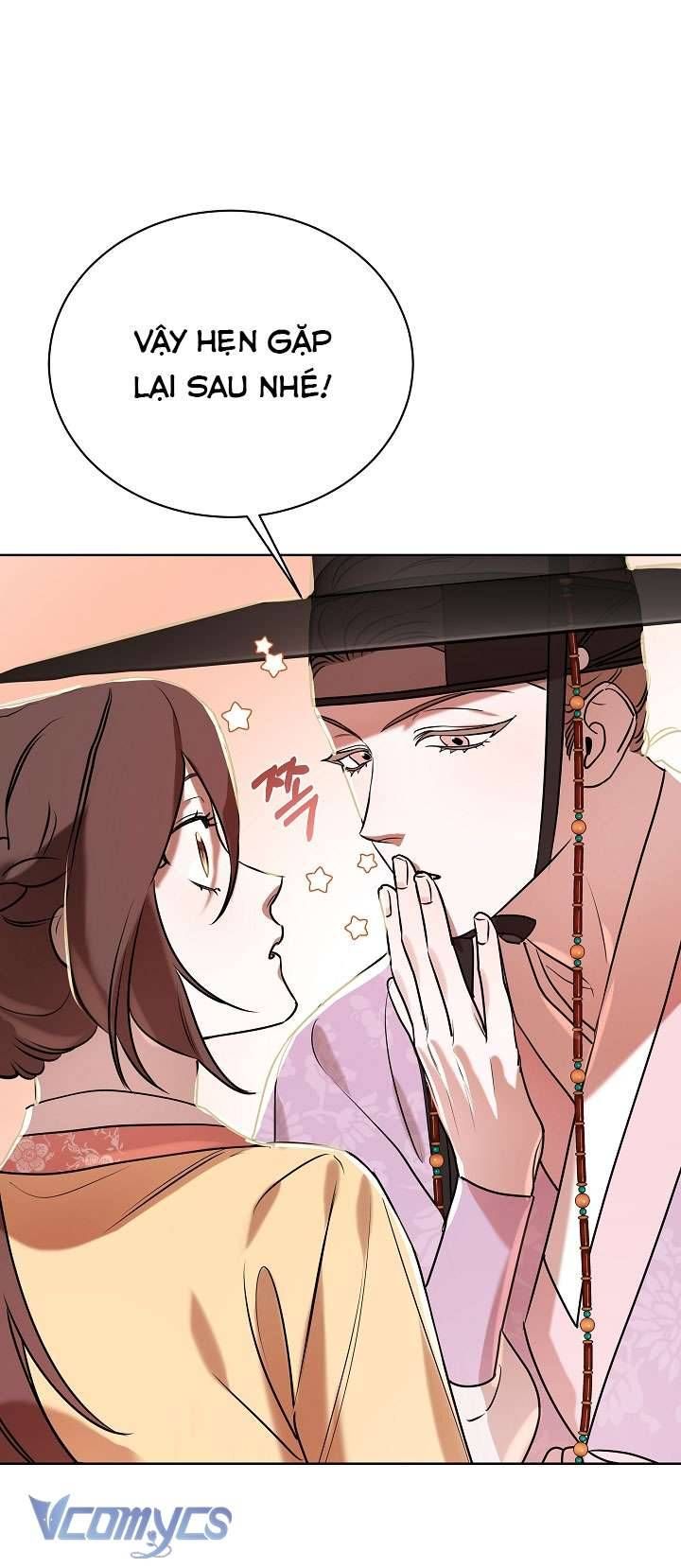 [18+] Biên Niên Sử Xuân Họa Thời Joseon 