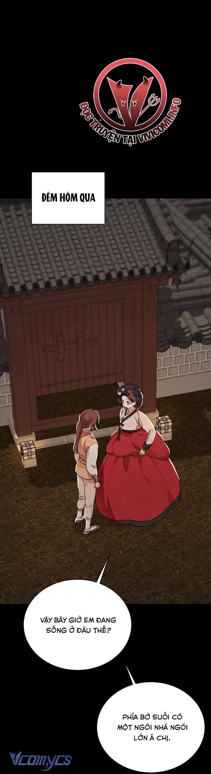 [18+] Biên Niên Sử Xuân Họa Thời Joseon 