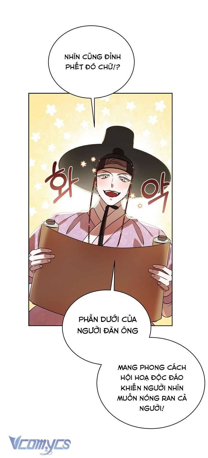 [18+] Biên Niên Sử Xuân Họa Thời Joseon 