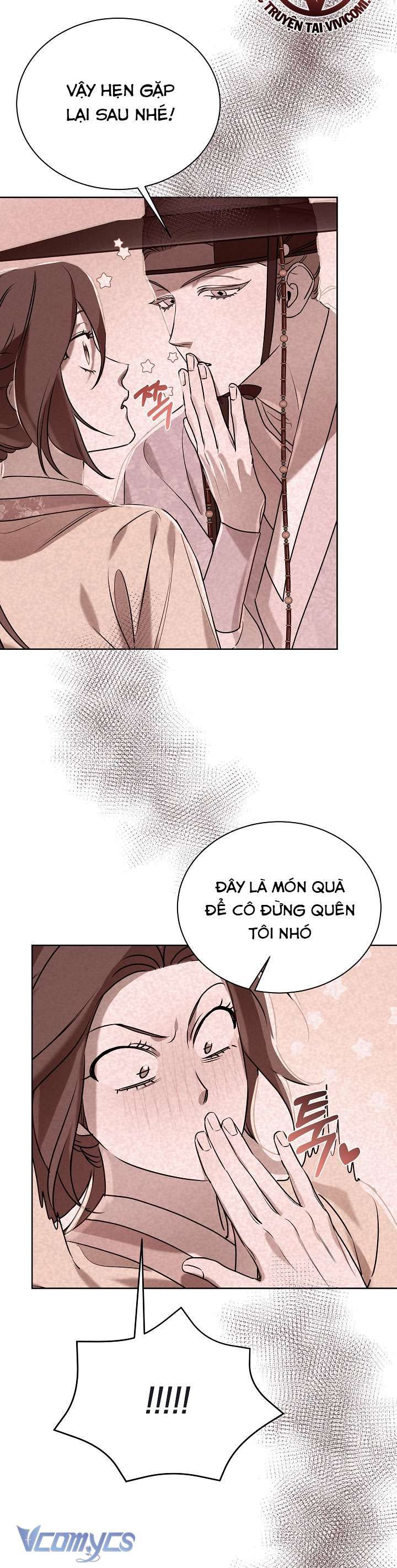 [18+] Biên Niên Sử Xuân Họa Thời Joseon 