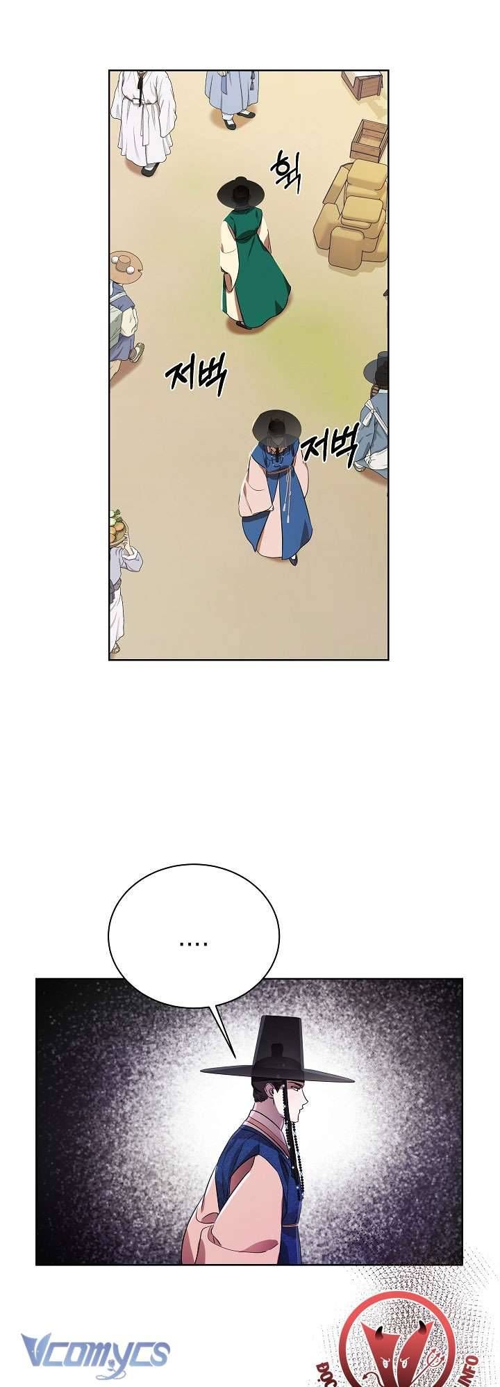[18+] Biên Niên Sử Xuân Họa Thời Joseon 
