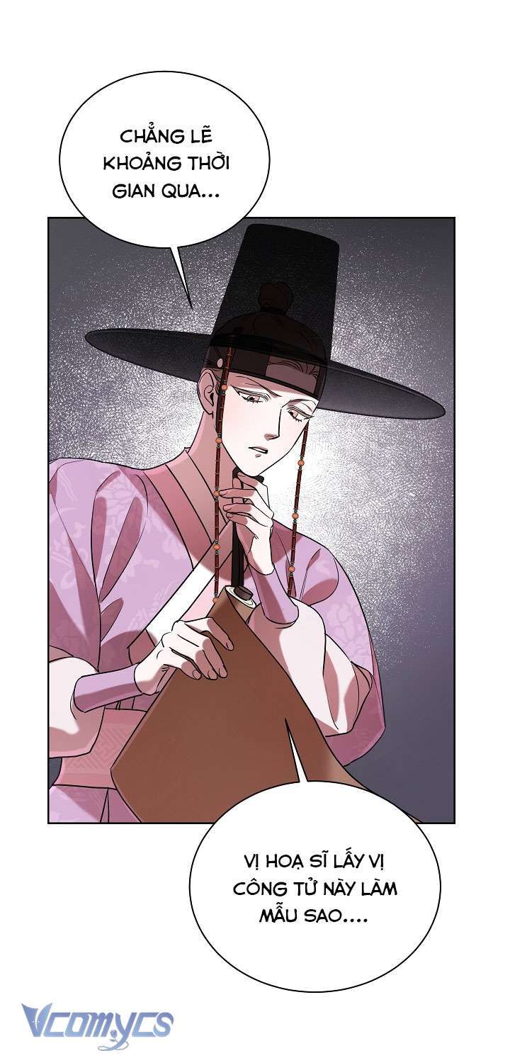 [18+] Biên Niên Sử Xuân Họa Thời Joseon 