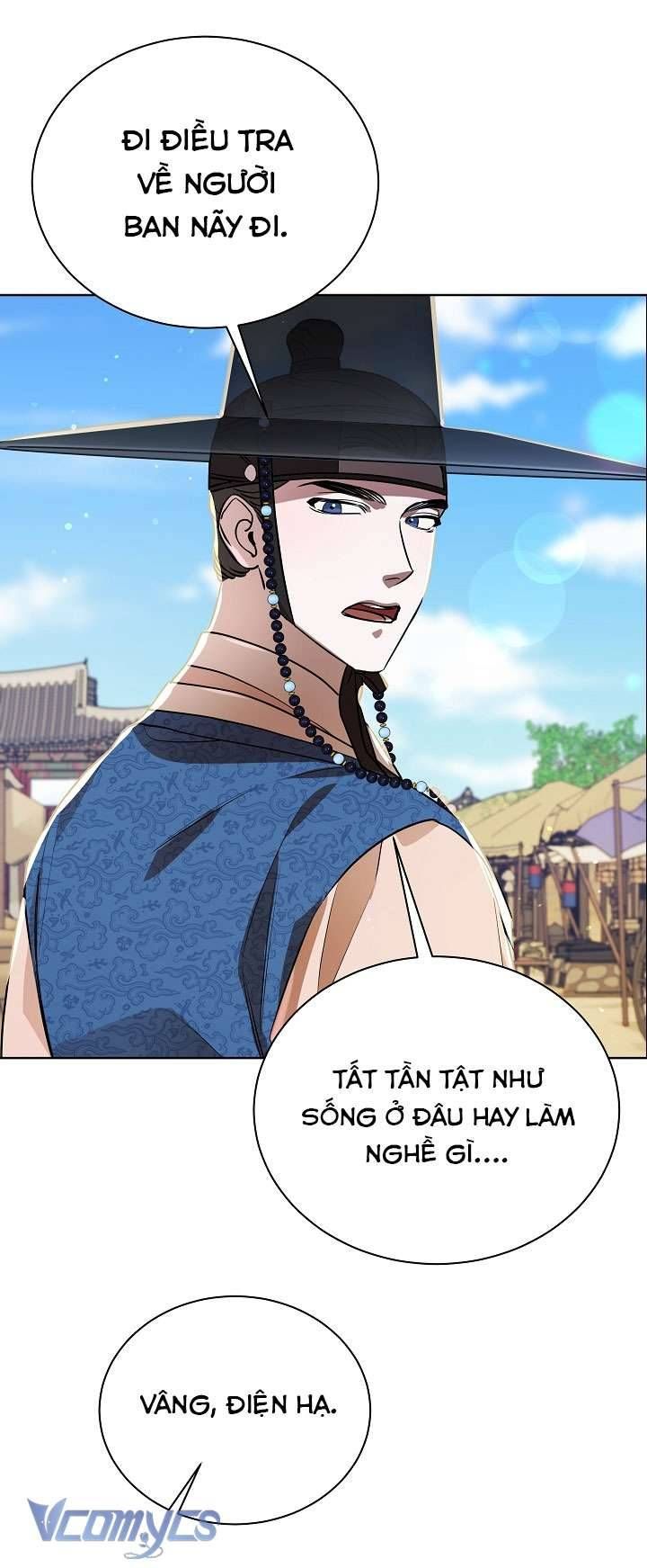 [18+] Biên Niên Sử Xuân Họa Thời Joseon 