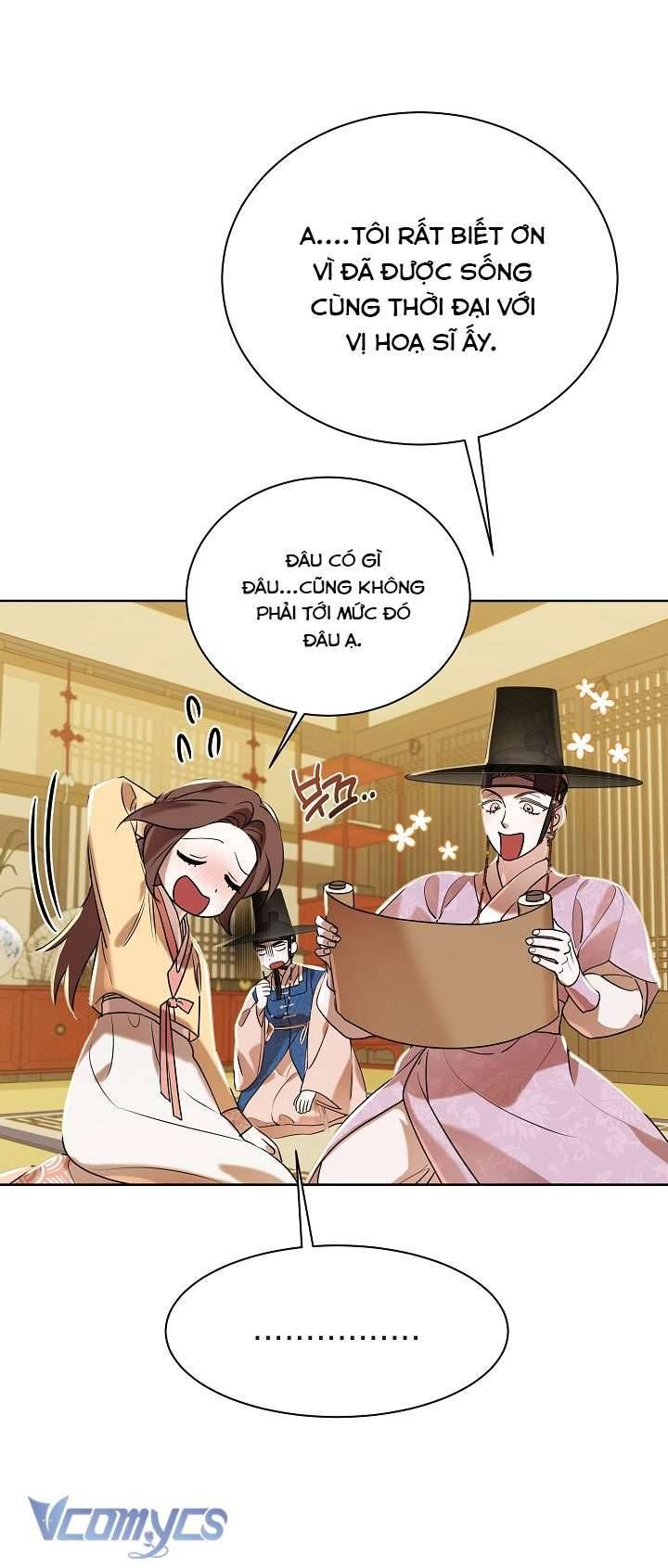 [18+] Biên Niên Sử Xuân Họa Thời Joseon 