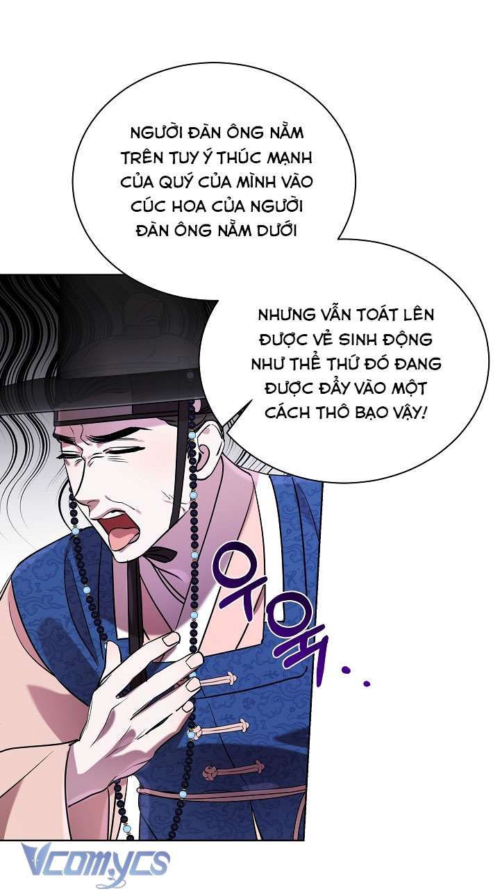 [18+] Biên Niên Sử Xuân Họa Thời Joseon 