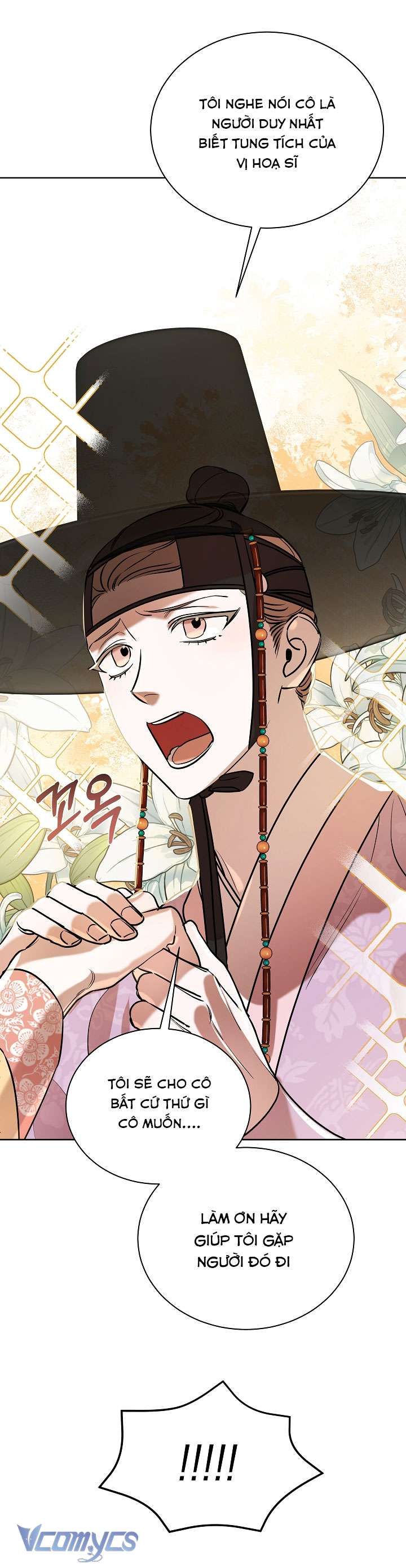 [18+] Biên Niên Sử Xuân Họa Thời Joseon 