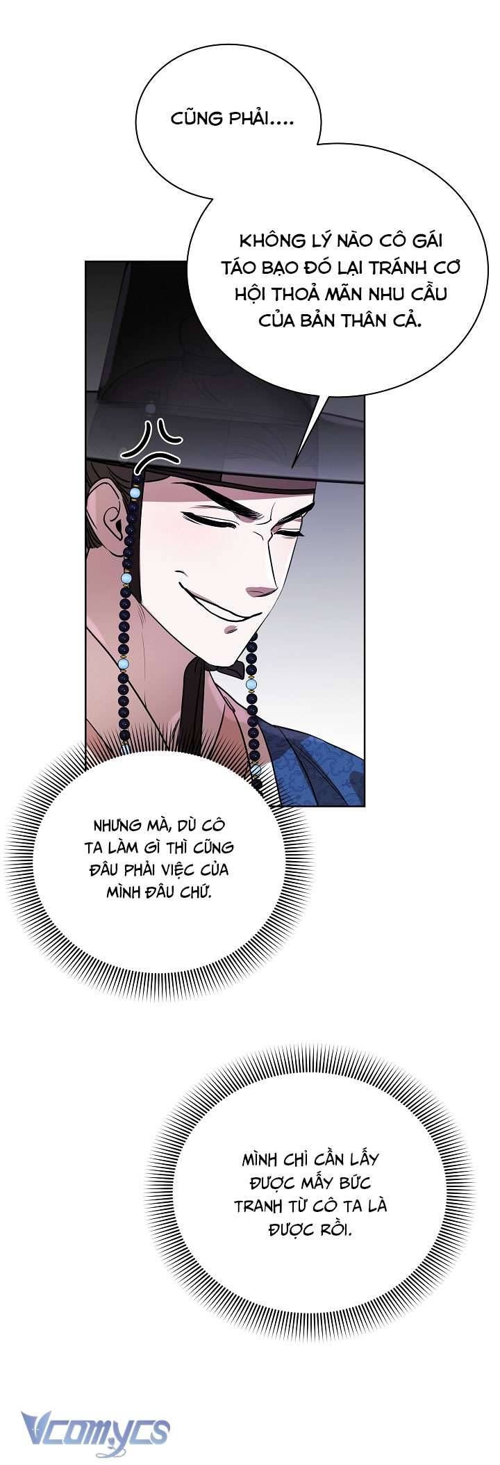 [18+] Biên Niên Sử Xuân Họa Thời Joseon 
