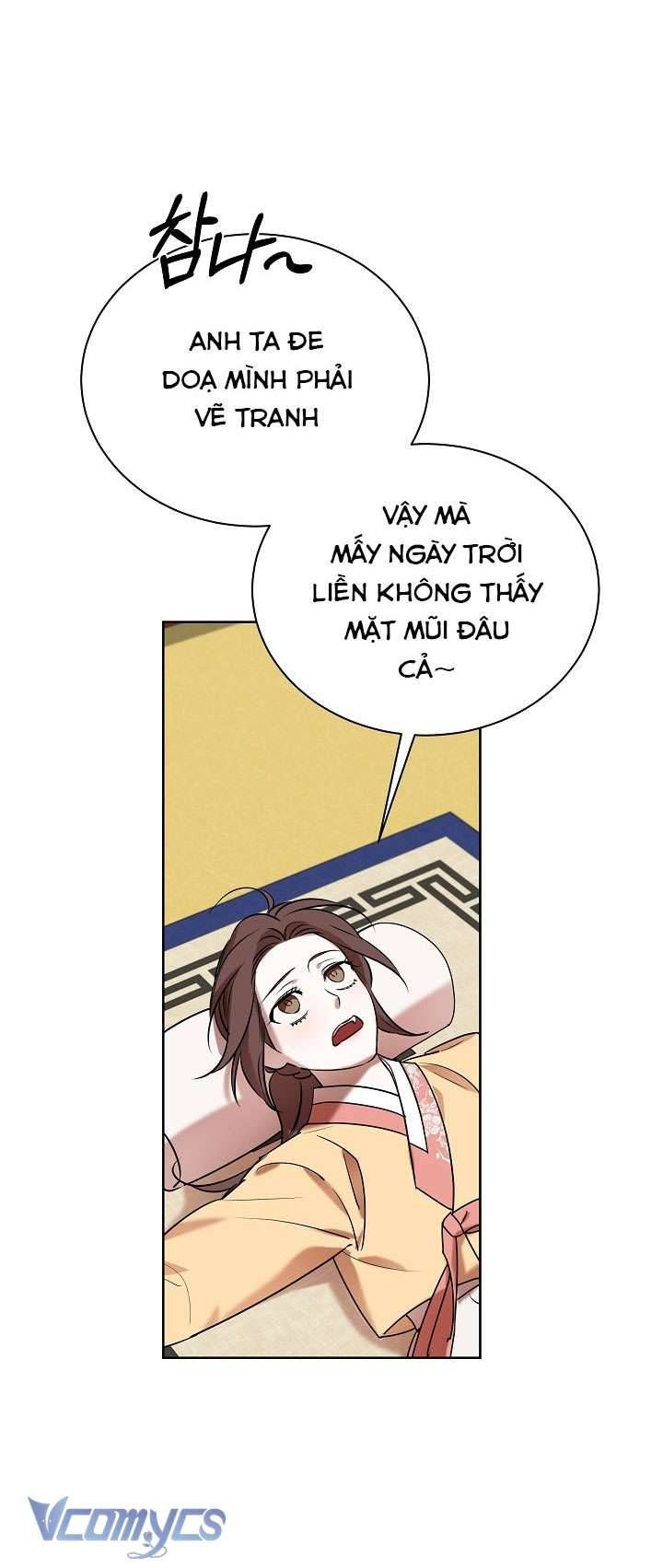 [18+] Biên Niên Sử Xuân Họa Thời Joseon 