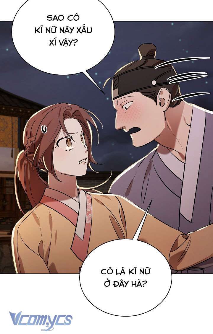 [18+] Biên Niên Sử Xuân Họa Thời Joseon 