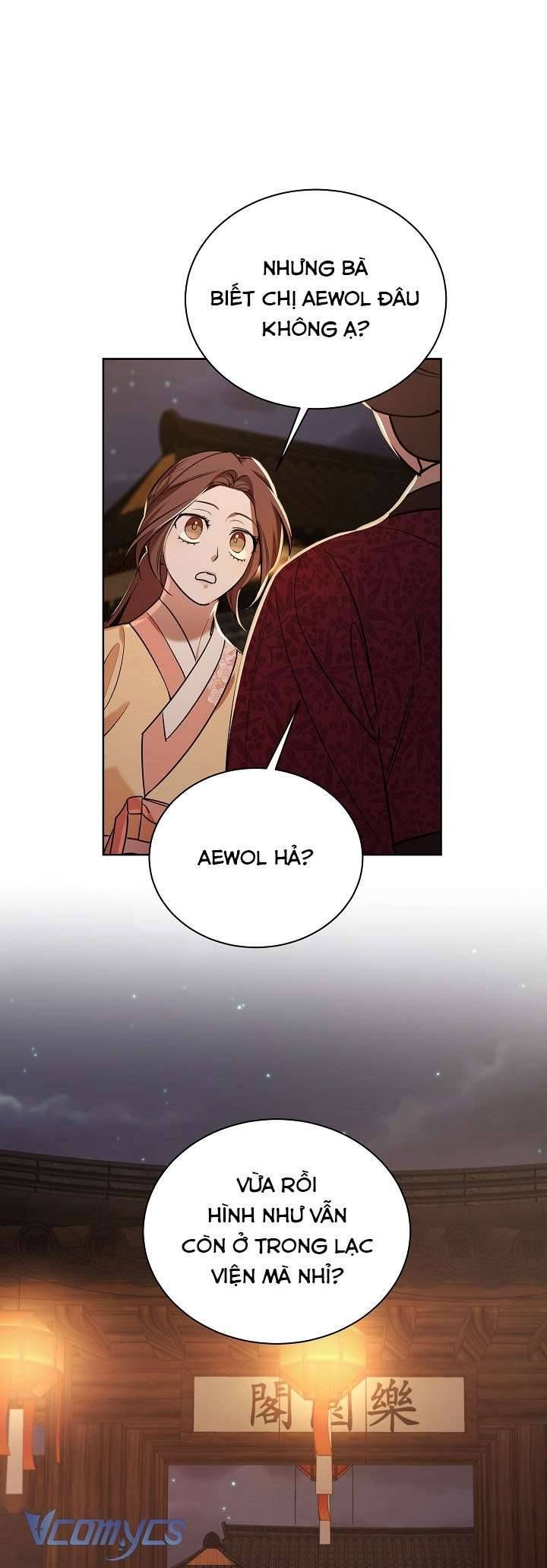 [18+] Biên Niên Sử Xuân Họa Thời Joseon 