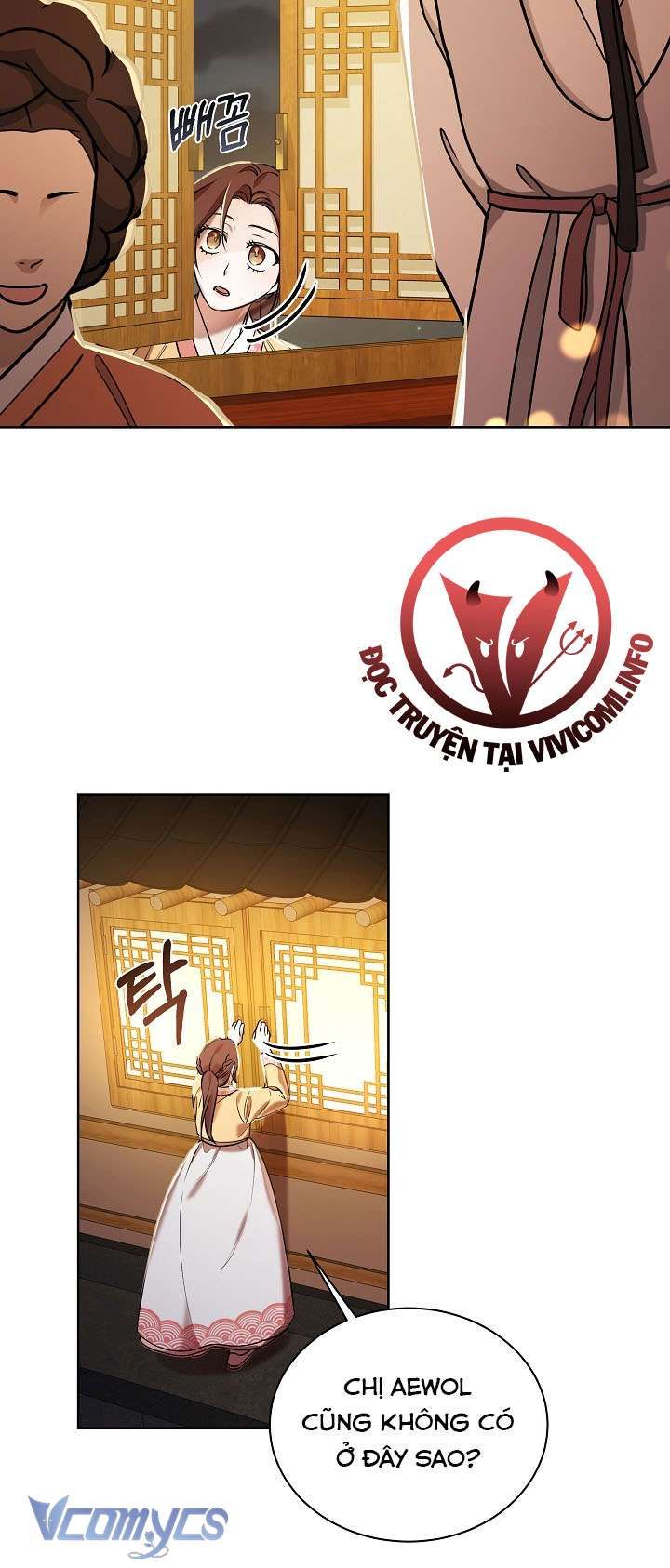 [18+] Biên Niên Sử Xuân Họa Thời Joseon 