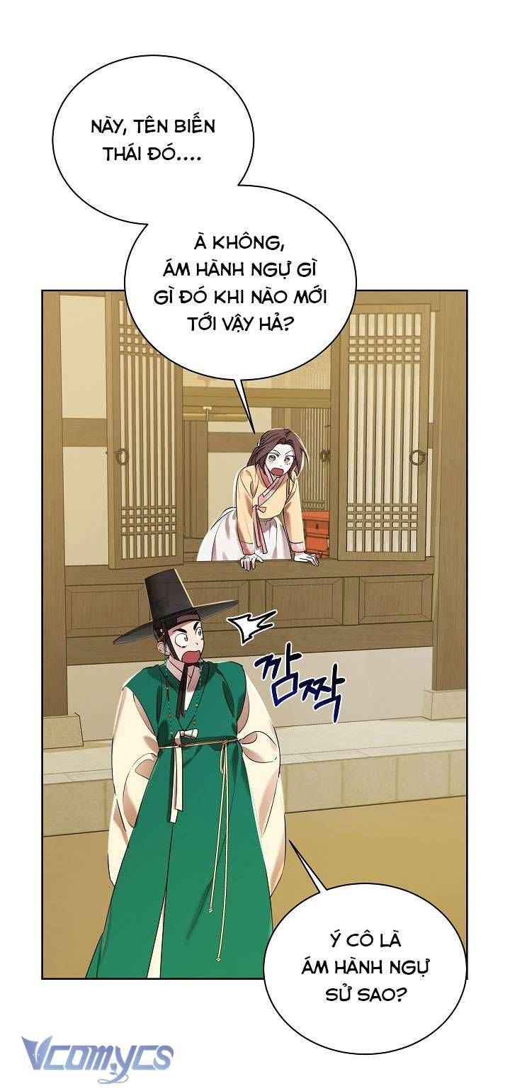 [18+] Biên Niên Sử Xuân Họa Thời Joseon 
