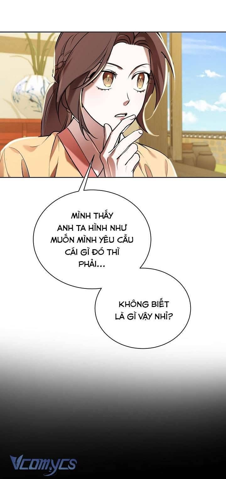[18+] Biên Niên Sử Xuân Họa Thời Joseon 
