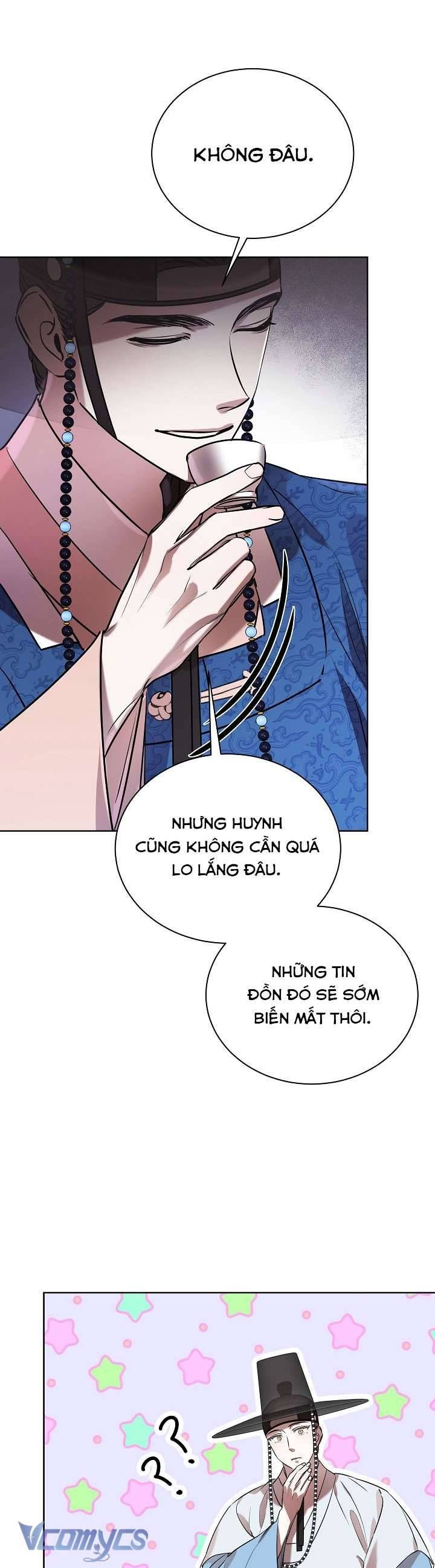[18+] Biên Niên Sử Xuân Họa Thời Joseon 