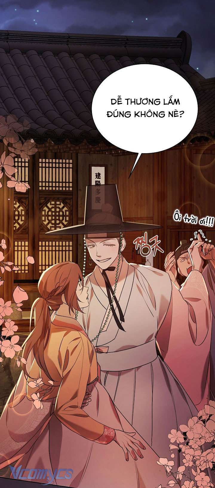 [18+] Biên Niên Sử Xuân Họa Thời Joseon 