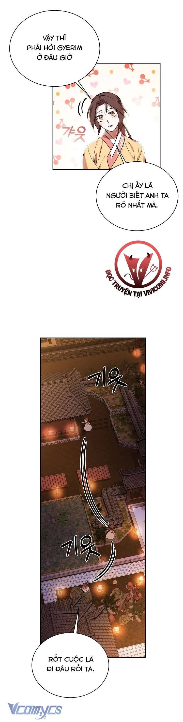 [18+] Biên Niên Sử Xuân Họa Thời Joseon 