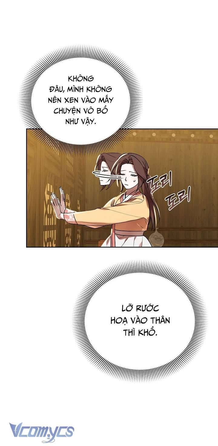[18+] Biên Niên Sử Xuân Họa Thời Joseon 