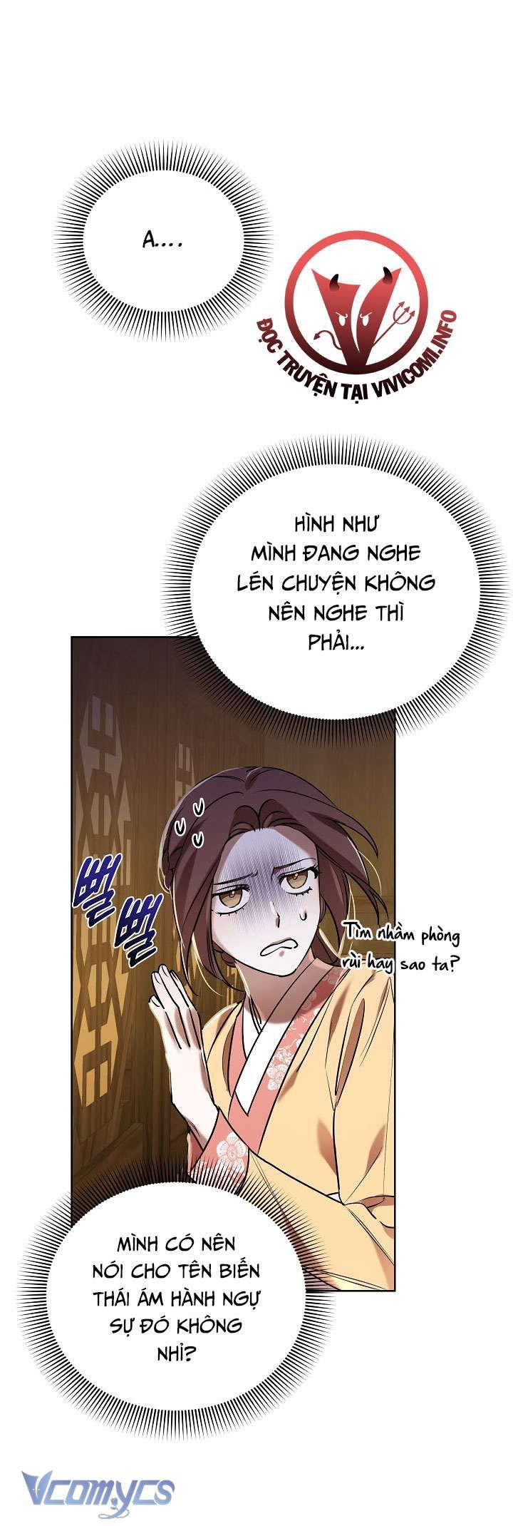 [18+] Biên Niên Sử Xuân Họa Thời Joseon 