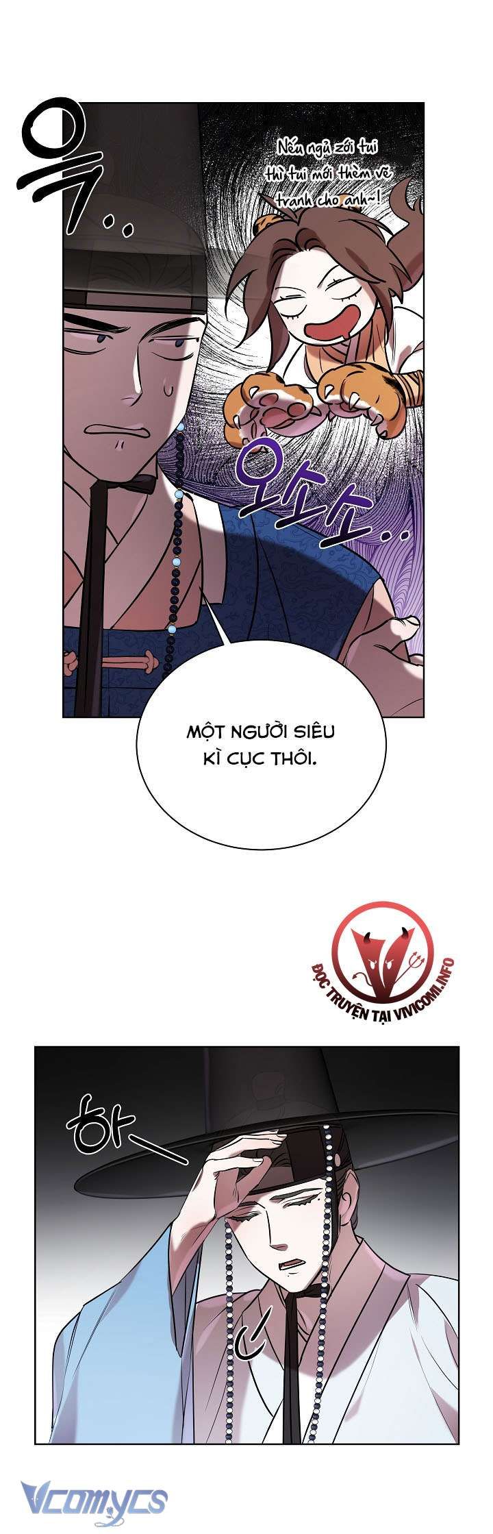 [18+] Biên Niên Sử Xuân Họa Thời Joseon 